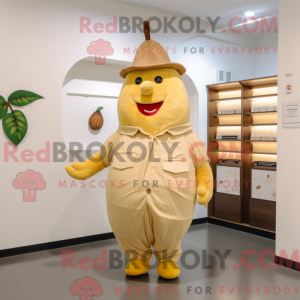 Il personaggio mascotte di...