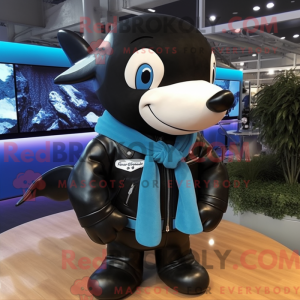 Personaje mascota de una...