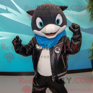 Personnage mascotte d un...