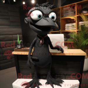 Personnage mascotte d un...