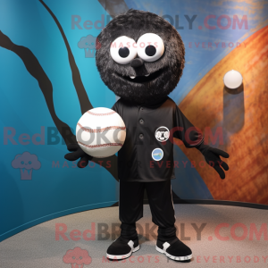 Personnage mascotte d un...
