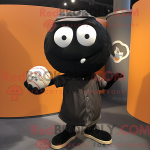 Personaje mascota de una...