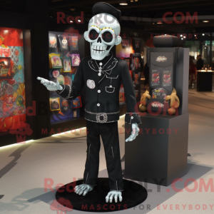 Personnage mascotte d un...