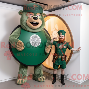 Personaggio mascotte di uno...