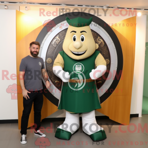 Personaggio mascotte di uno...