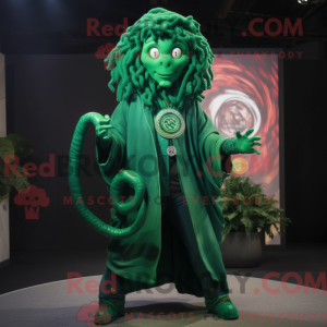 Mascottekarakter van een...