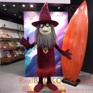 Personnage mascotte d un...