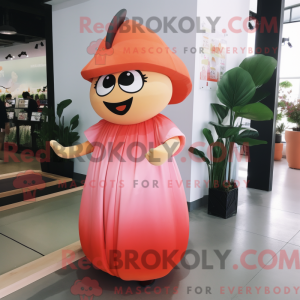 Personaggio mascotte di un...