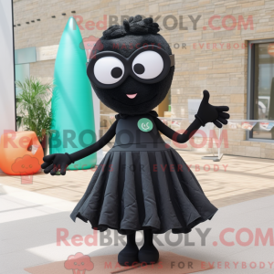 Personnage mascotte d une...