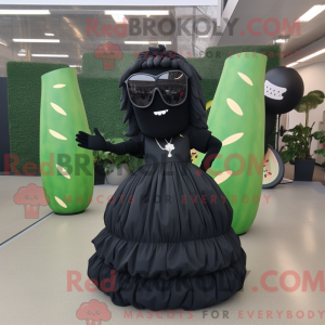Mascottekarakter van een...