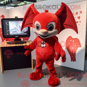 Personaggio mascotte di un...
