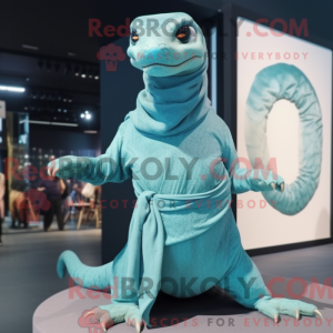 Personaje mascota de una...