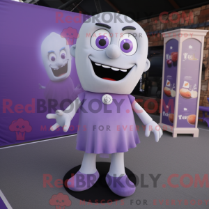 Personaggio mascotte di un...