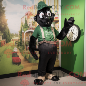 Personaggio mascotte di una...