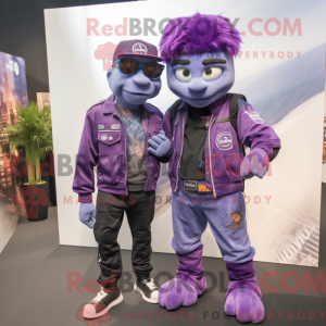 Personaggio mascotte di un...