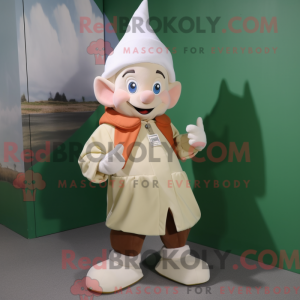 Figura de máscara de...