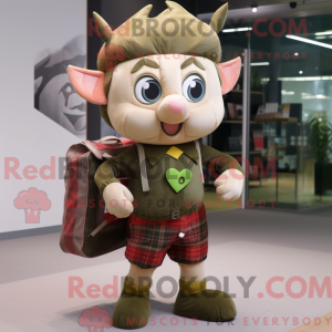 Personaggio mascotte Cupido...