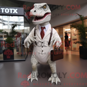 Personnage mascotte d un...