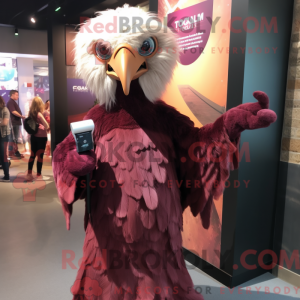 Personaggio mascotte di un...