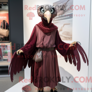 Personaje mascota de un...