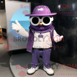 Personaggio mascotte di un...