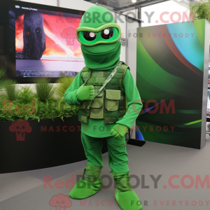 Personnage mascotte d un...