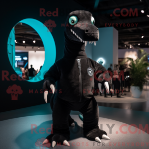 Personaje mascota de un...