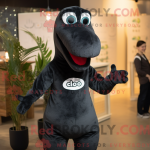 Personaggio mascotte di un...