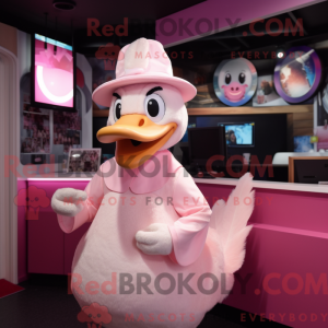 Personaje mascota de un...