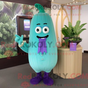 Personaje mascota de una...