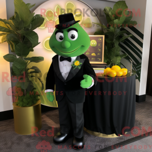 Personaggio mascotte di un...