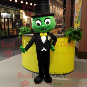 Personnage mascotte d un...