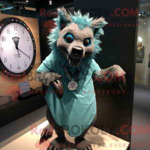 Personaje mascota de una...