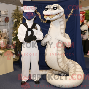 Personaggio mascotte di un...