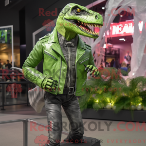 Personnage mascotte d un...