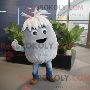 Personaje mascota de un...