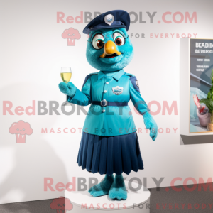 Personaggio mascotte di un...