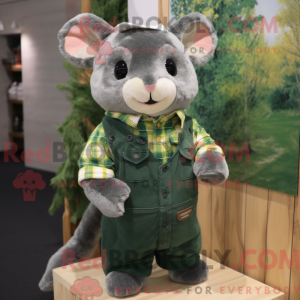 Personnage mascotte d un...