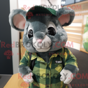 Personaje mascota de una...