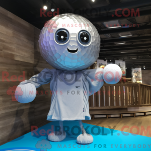 Personaggio mascotte di un...