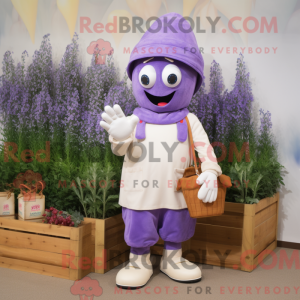 Mascot character of a...