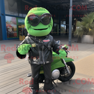 Personaggio mascotte di una...
