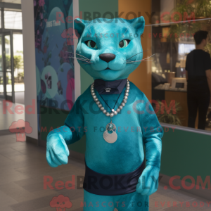 Personaggio mascotte di un...