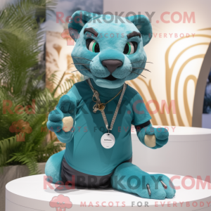 Personnage mascotte d un...