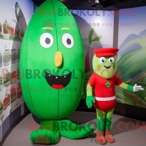 Personaje mascota de una...