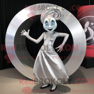 Personagem de máscara de um...
