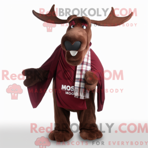 Personaggio mascotte di un...