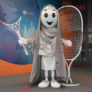 Mascot character of a...
