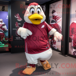 Personaje mascota de un...