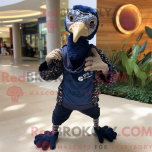 Personaggio mascotte di una...